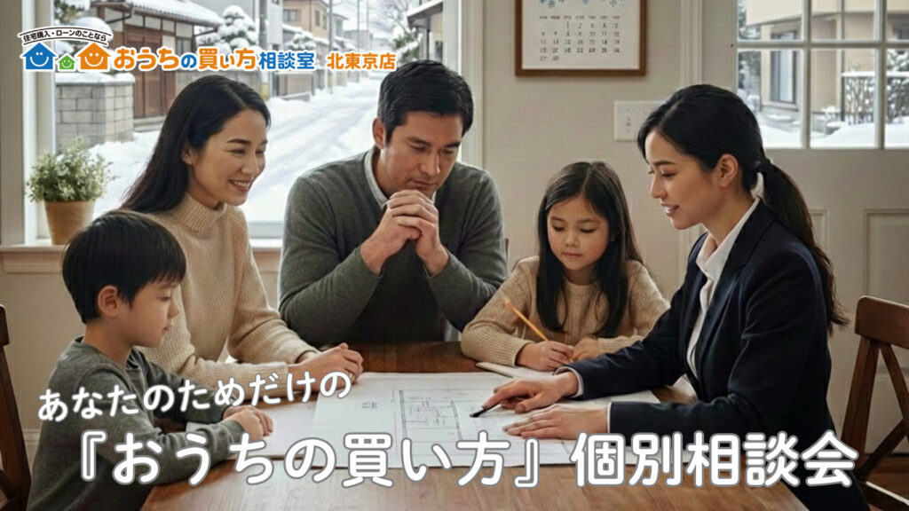 『おうちの買い方』個別面談会（2026年2月分）