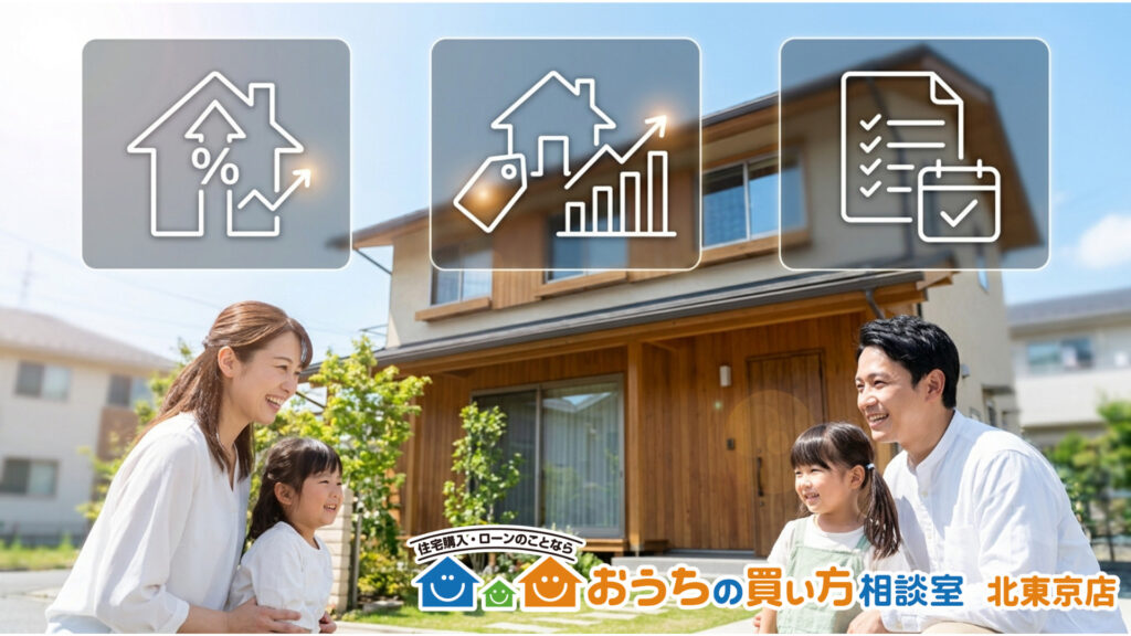 東京・埼玉・神奈川・千葉で家を買うなら「今」？2026年、住宅購入のタイミングを見極める3つの視点